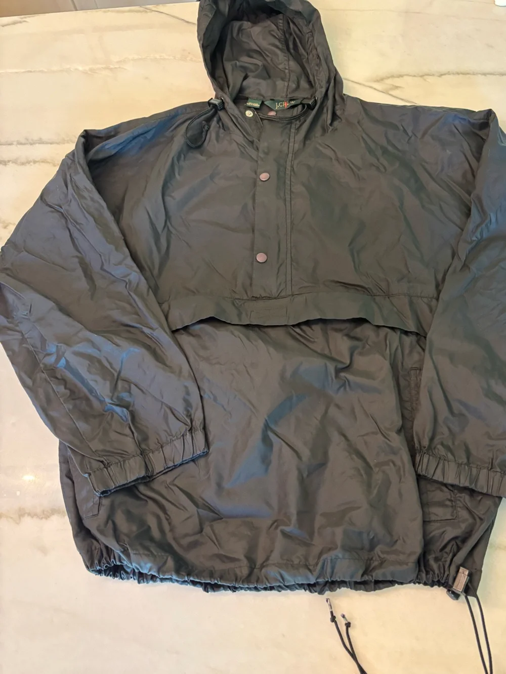 J. Crew super cool